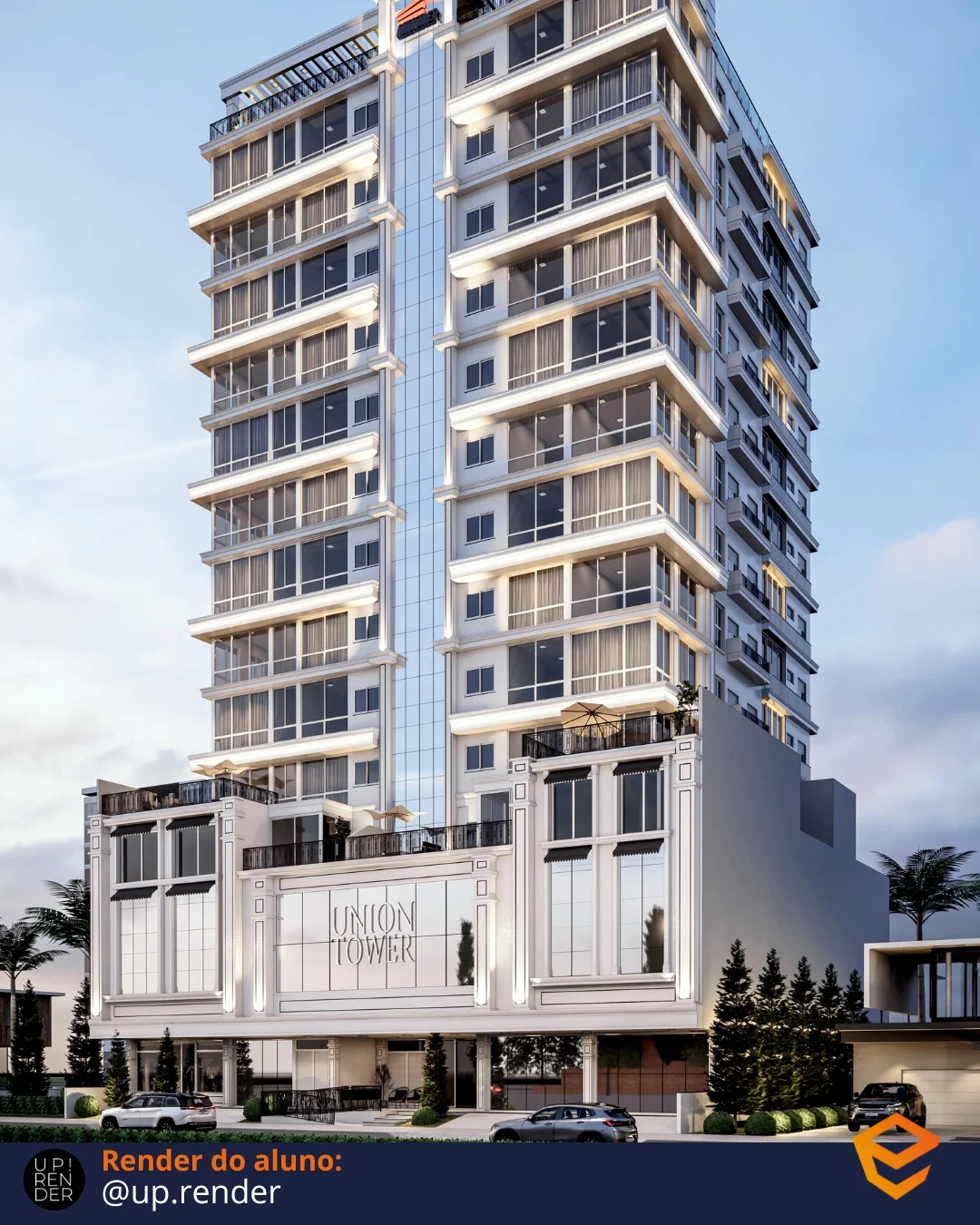 Up-Render-Edificio